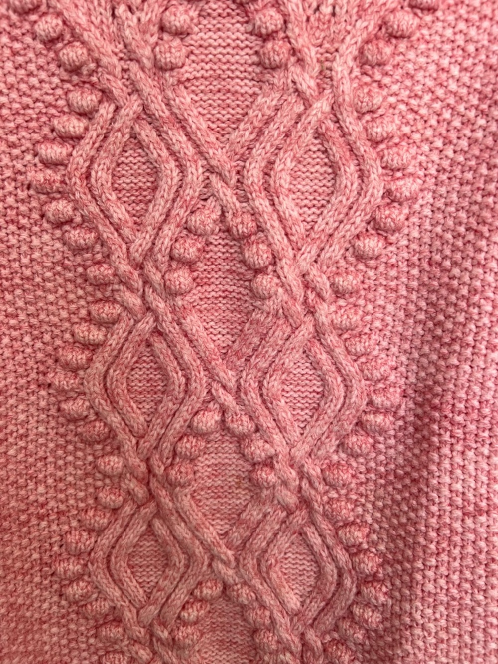 🍭 Love at First Find Women's Pink Sweater Size S - Picture 5 of 7
